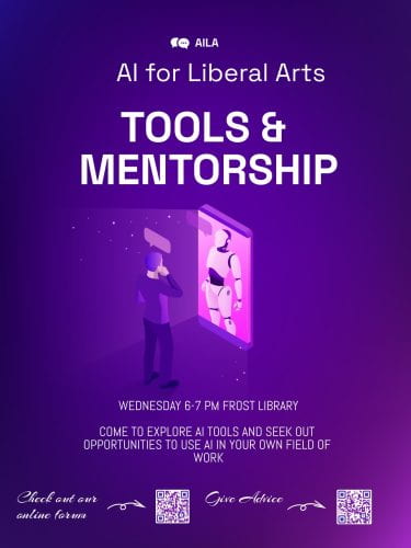 Tools and Mentorship Poster